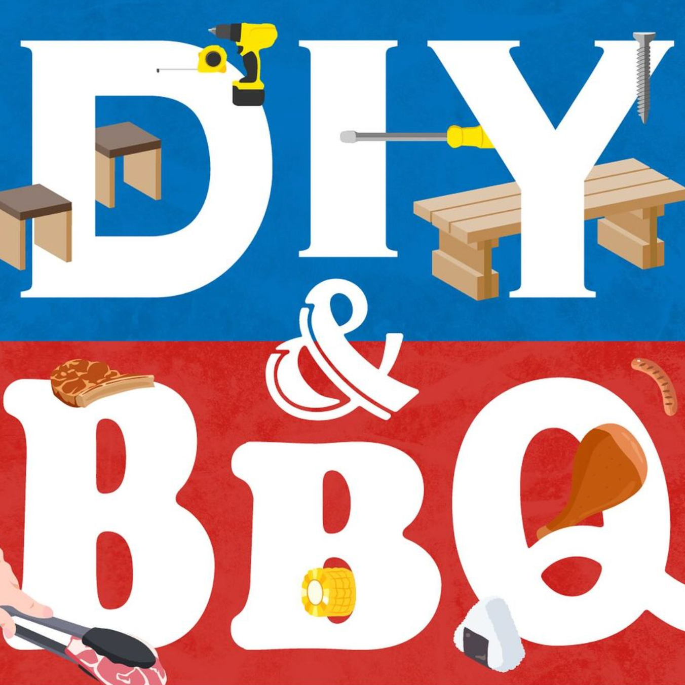 十三日7周年 DIY & BBQ